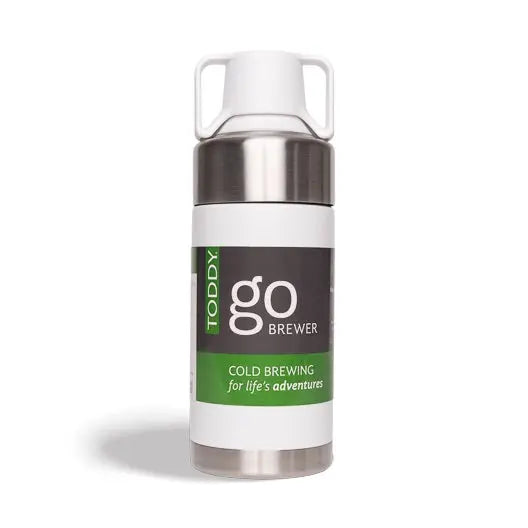 Toddy® Go Brewer Happy Bear Coffee