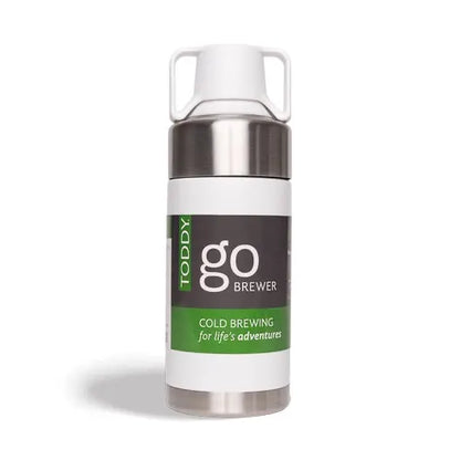 Toddy® Go Brewer Happy Bear Coffee