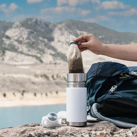 Toddy® Go Brewer Happy Bear Coffee