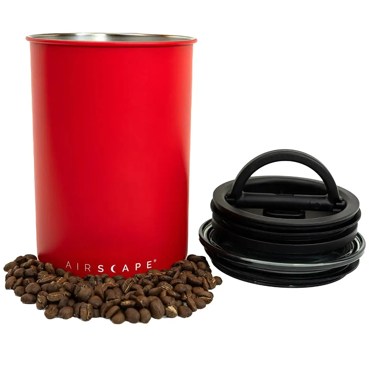 Airscape Coffee Canister – Classic Happy Bear Coffee Company