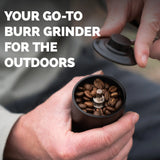 BruTrek® Hand Coffee Grinder