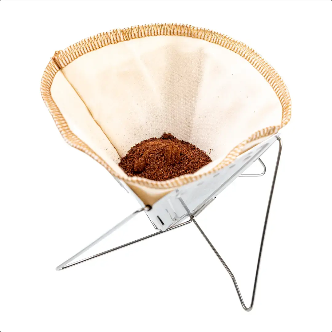Collapsible Pour Over Coffee Maker Happy Bear Coffee