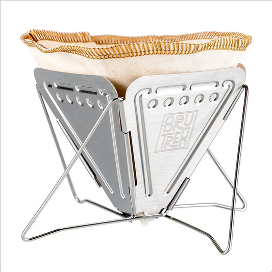 Collapsible Pour Over Coffee Maker Happy Bear Coffee