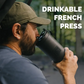 Travel Coffee Press – OVRLNDR® Happy Bear Coffee