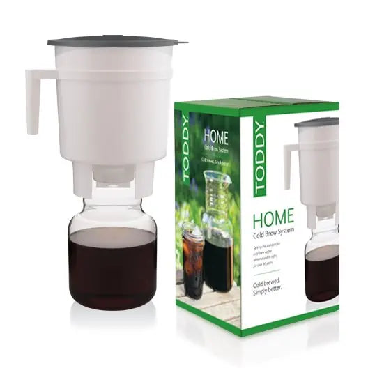 Toddy® Home Cold Brew System Happy Bear Coffee